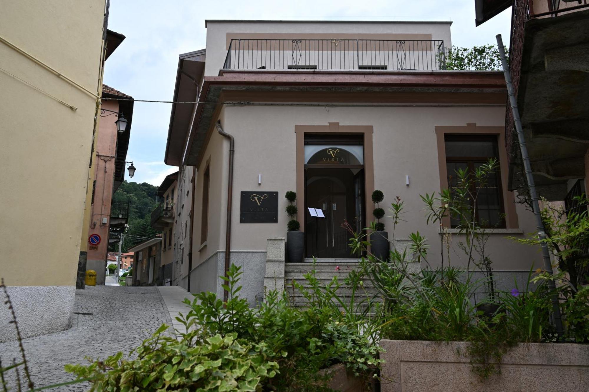 Vista B&B Пела Екстериор снимка